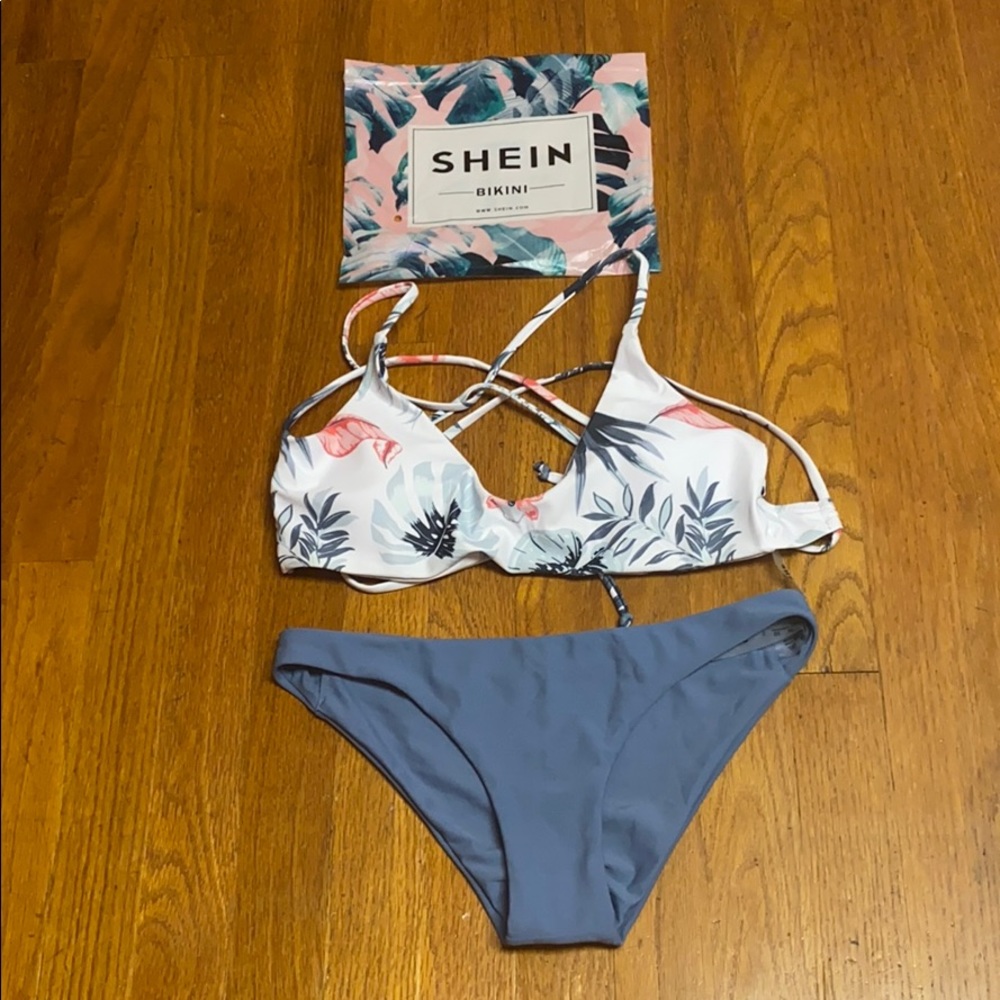 shein  bikini